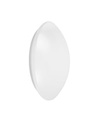 LEDVANCE Surface Round 350 LED mennyezeti lámpa 18W 1440lm 4000K hideg fehér IP44 kerek fehér - 2x18W izzó kiváltására 7