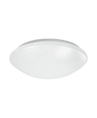 LEDVANCE Surface Round 350 LED mennyezeti lámpa 18W 1440lm 4000K hideg fehér IP44 kerek fehér - 2x18W izzó kiváltására 4