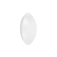 LEDVANCE Surface Round 350 LED mennyezeti lámpa 18W 1440lm 4000K hideg fehér IP44 kerek fehér - 2x18W izzó kiváltására 1
