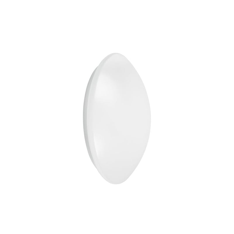 LEDVANCE Surface Round 350 LED mennyezeti lámpa 18W 1440lm 4000K hideg fehér IP44 kerek fehér - 2x18W izzó kiváltására
