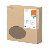 LEDVANCE Surface Round 350 LED mennyezeti lámpa 18W 1440lm 4000K hideg fehér IP44 kerek fehér - 2x18W izzó kiváltására 6