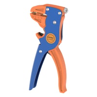 LEENUE 2 v 1 automatický odizolovač a rezač káblov 0,2–6,0 mm² – oranžový 1
