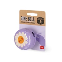 Sonerie de bicicletă pentru copii Legami – model floare Daisy, claxon de bicicletă rezistent pentru copii 3
