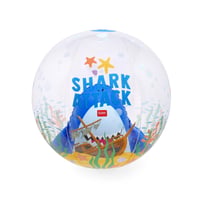 Nafukovacia plážová lopta Legami PVC 40 cm priemer pre deti plážový volejbal futbalová lopta párty hračka 2