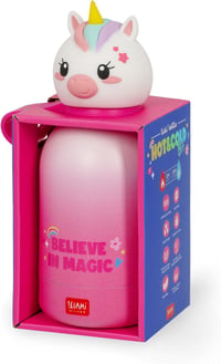 Legami Hot&Cold BFF Unikornisz Termosz Palack 310ml Rozsdamentes - Unicorn 5