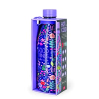 Termos boca Legami Hot & Cold Flowers 800 ml – hermetičko zatvaranje, 12 sati toplo i 24 sata hladno piće, odvojiva silikonska ručka, nehrđajući čelik 5