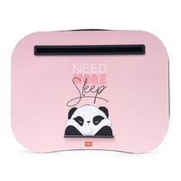 Legami laptoppárna hordozható tartó, panda mintás - 44x33,5 cm 1