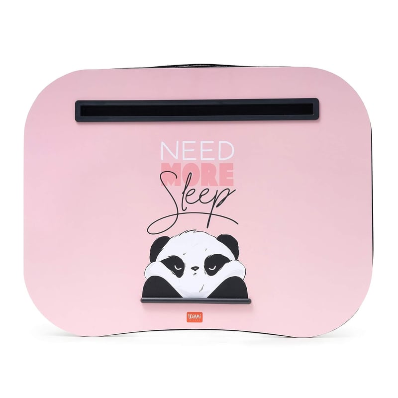 Legami laptoppárna hordozható tartó, panda mintás - 44x33,5 cm