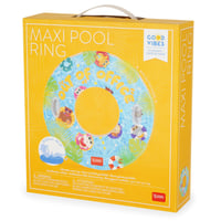 Colac Gonflabil Maxi Legami pentru Copii și Adulți - Diametru 102 cm, Capacitate 80 kg, Accesoriu pentru Plajă și Piscină 4