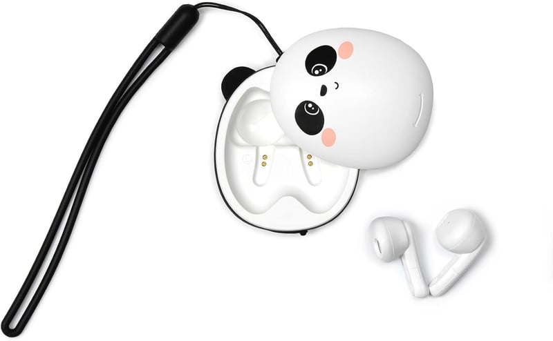 LEGAMI Panda Bluetooth Vezeték Nélküli Fejhallgató Érintésvezérléssel