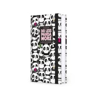 Denný diár Legami Panda Fotós 2026-2027 – 16-mesačný, september 2026 – december 2027, gumičkové zatváranie, papier s certifikátom FSC, 12x18 cm 4