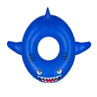 LEGAMI Shark plávacie koleso do bazéna pre deti 1
