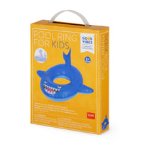 LEGAMI Shark plávacie koleso do bazéna pre deti 5