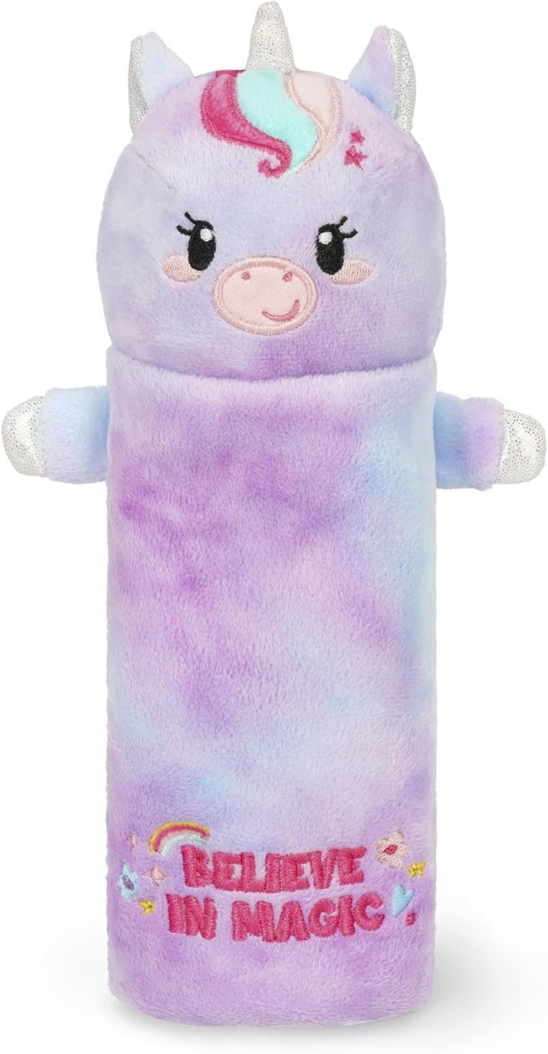 LEGAMI Super Soft Unikornis Tolltartó Puha Poliszter Színezővel - Unicorn