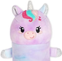 LEGAMI Super Soft Unikornis Tolltartó Puha Poliszter Színezővel - Unicorn 3