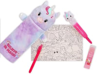LEGAMI Super Soft Unikornis Tolltartó Puha Poliszter Színezővel - Unicorn 6