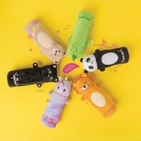LEGAMI Super Soft Unikornis Tolltartó Puha Poliszter Színezővel - Unicorn 7