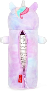 LEGAMI Super Soft Unikornis Tolltartó Puha Poliszter Színezővel - Unicorn 2