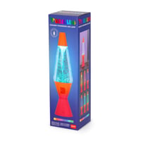 Lampă LED LEGAMI Tornado Feel The Energy, efect luminos multicolor, USB, cablu de alimentare DC, utilizare la interior, 9 x 37 cm 6