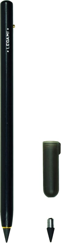 LEGAMI Magic Pencil varázsceruza - grafitszínű csipke minta 1