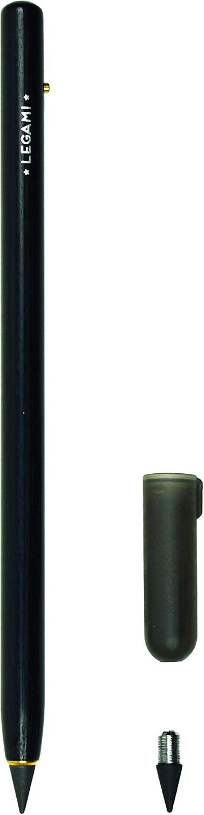 LEGAMI Magic Pencil varázsceruza - grafitszínű csipke minta