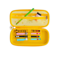 Peračník LEGAMI Wonderwow Včielka, 2 priehradky, vnútorné sieťované vrecko, zapínanie na zips, 23 x 11 x 5 cm 3