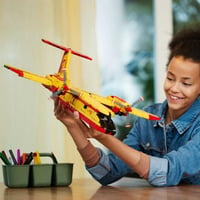 LEGO 42152 Technic Tűzoltórepülő - 1134 darabos építőjáték 10+ éves gyerekeknek, kreatív szobadísz és ajándékötlet 2