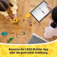 LEGO Animal Crossing Leifov karavan a záhradníctvo (77054) – stavebnica pre deti od 7 rokov so zvieracími figúrkami 7