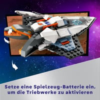 LEGO City Vesmírna loď s figúrkou astronauta 60430 – od 6 rokov 5