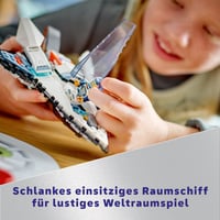 LEGO City Vesmírna loď s figúrkou astronauta 60430 – od 6 rokov 4