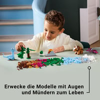 LEGO Classic Kreatívna stavebnica Dinosaury 11041 – s figúrkami T-Rexa a Triceratopsa – od 5 rokov 5