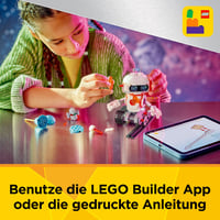 LEGO Creator 31164 Vesmírny robot 3 v 1 – od 8 rokov 6