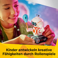 LEGO Creator 31164 Vesmírny robot 3 v 1 – od 8 rokov 5