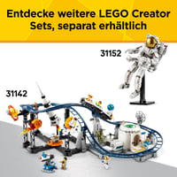 LEGO Creator 31164 Vesmírny robot 3 v 1 – od 8 rokov 7