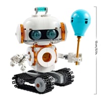LEGO Creator 31164 Vesmírny robot 3 v 1 – od 8 rokov 8