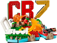 Stavebnica LEGO Futbalové momenty Cristiana Ronalda s minifigúrkou 43012 – od 10 rokov 2