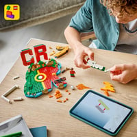 Stavebnica LEGO Futbalové momenty Cristiana Ronalda s minifigúrkou 43012 – od 10 rokov 8