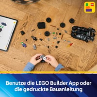 LEGO DC Batman Tumbler vs. Two-Face a Joker 76303 – s batmobilom, minifigúrkami, stavebnica superhrdinov pre chlapcov a dievčatá od 8 rokov 7
