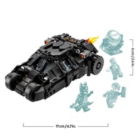 LEGO DC Batman Tumbler vs. Two-Face a Joker 76303 – s batmobilom, minifigúrkami, stavebnica superhrdinov pre chlapcov a dievčatá od 8 rokov 10