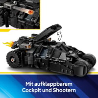 LEGO DC Batman Tumbler vs. Two-Face a Joker 76303 – s batmobilom, minifigúrkami, stavebnica superhrdinov pre chlapcov a dievčatá od 8 rokov 3