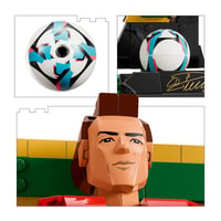 LEGO Editions 43016 Cristiano Ronaldo futball legenda építőkészlet - 12 éves kortól 6