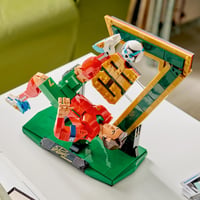 LEGO Editions 43016 Cristiano Ronaldo futball legenda építőkészlet - 12 éves kortól 5