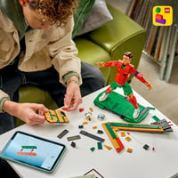 LEGO Editions 43016 Cristiano Ronaldo futball legenda építőkészlet - 12 éves kortól 8