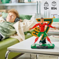LEGO Editions 43016 Cristiano Ronaldo futball legenda építőkészlet - 12 éves kortól 3