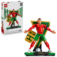 LEGO Editions 43016 Cristiano Ronaldo futball legenda építőkészlet - 12 éves kortól 1