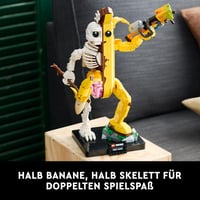 LEGO Fortnite Bone Schali Gamer Modellkészlet - 1414 Darabos Építőjáték Felnőtteknek, Játék Dekoráció, Kreatív Hobbi Szett, Gamer Ajándék 3