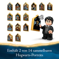 LEGO Harry Potter Hagridova chalúpka: Nečakaná návšteva 76428 – stavebnica so 7 minifigúrkami, čarovná dobrodružná súprava pre dievčatá a chlapcov 5