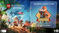 LEGO Horizon Adventures – Hra pre Nintendo Switch 2