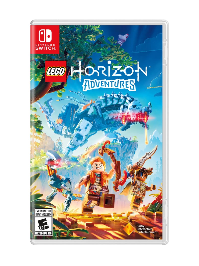 LEGO Horizon Adventures – Hra pre Nintendo Switch
