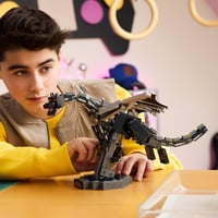 LEGO Minecraft Figúrka Draka z Endu 21595 – S pohyblivými krídlami a podstavcom s portálom, interaktívna stavebnica pre deti od 10 rokov 7